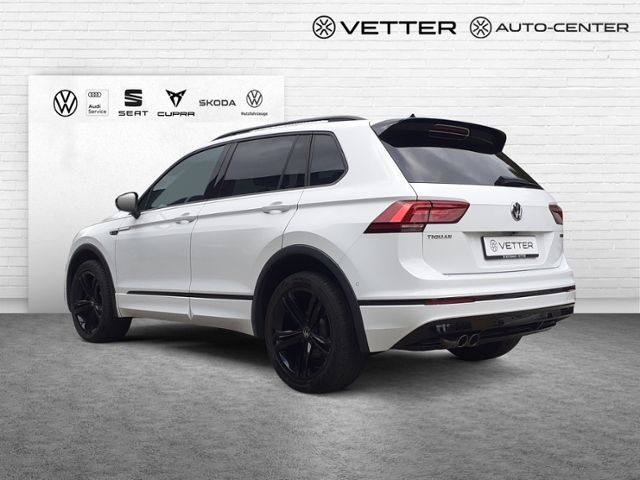 Fahrzeugabbildung Volkswagen Tiguan 2.0 TDI R-line 4Motion DSG KLIMA LED ALU