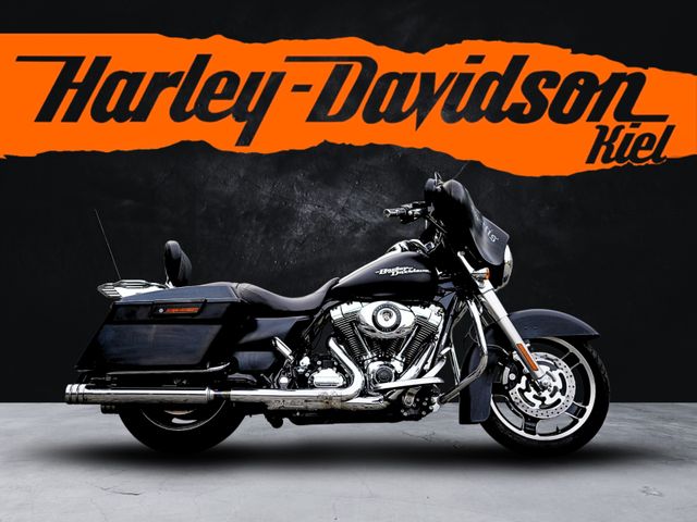 Harley-Davidson FLHX Street Glide Ape-Lenker Stretch - KESSTECH