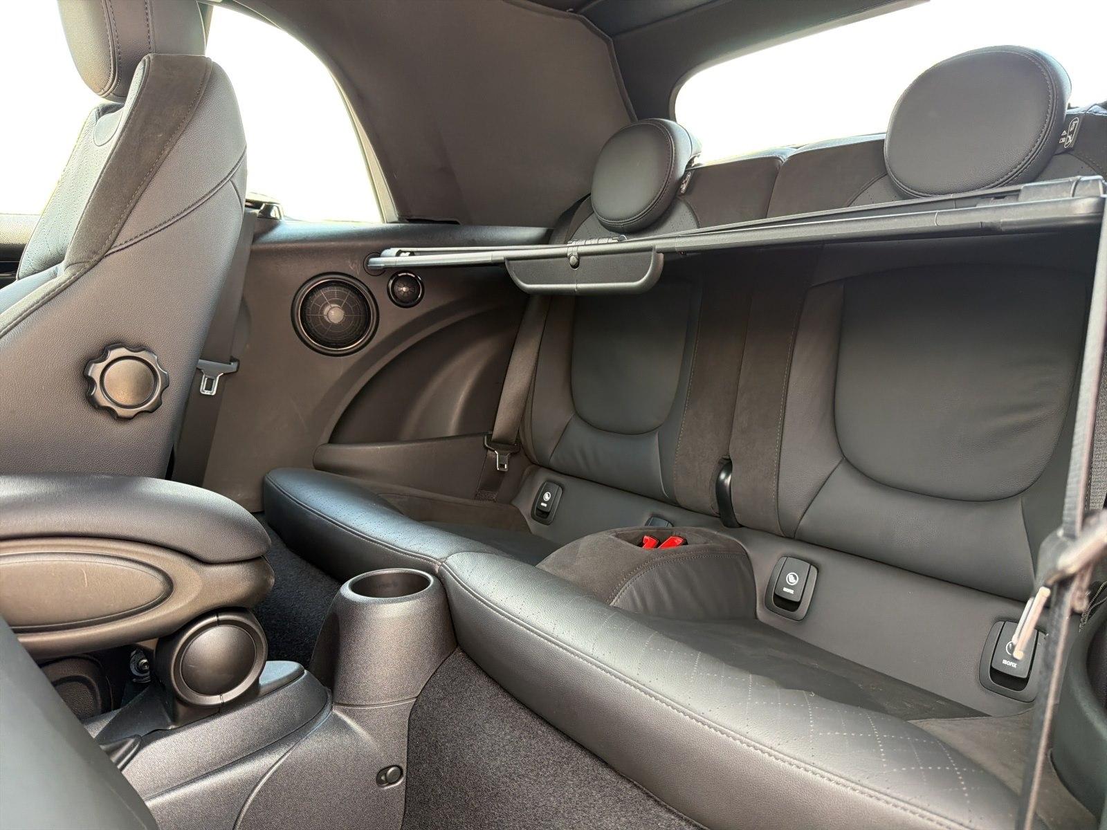 MINI Cooper S Cabrio HEAD-UP RFK HIFI LENKRADHZ LED