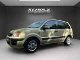 Ford FUSION 1.4 Turnier - Ford Fusion: Kombi