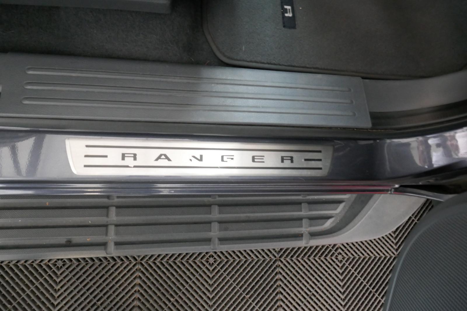 Ford Ranger Limited Doppelkabine 4x4 NAVI*AHK*LEDER