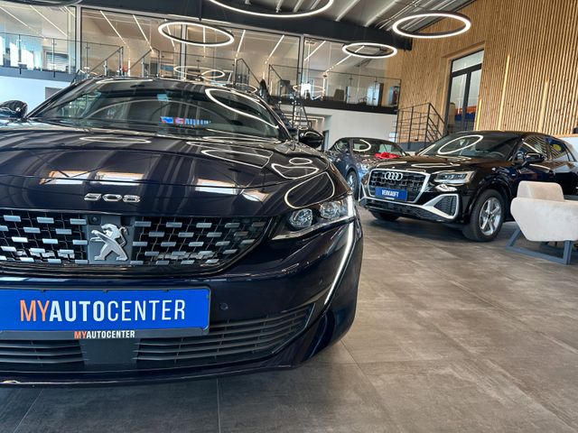 MYAUTOCENTER – Gebraucht- und Jahreswagen mit Werkstattservice in Pfaffenhofen Peugeot 508 SW GT *1Hand*TÜV Neu*Top Ausstattung*