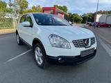 Nissan Qashqai Acenta 1.6l Scheckheft Gepflegt 01/2027 - gebrauchte Nissan Qashqai aus dem Jahr 2009