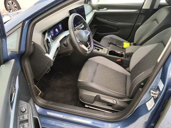 Volkswagen Golf VIII 1.5 eHybrid DSG ENERGY LED+AHK+PANO+AC, миниатюра 5