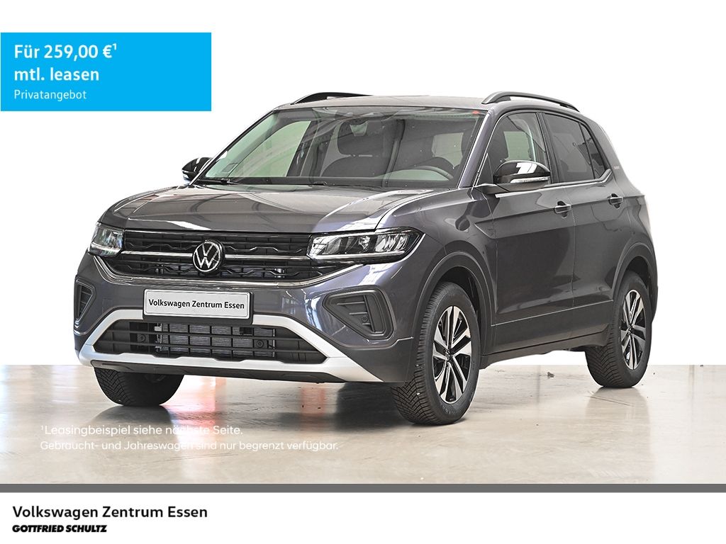Image of Volkswagen T-Cross