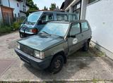 Fiat Panda Sisley 4x4 141 Puch - Fiat Panda Sisley Gebrauchtwagen