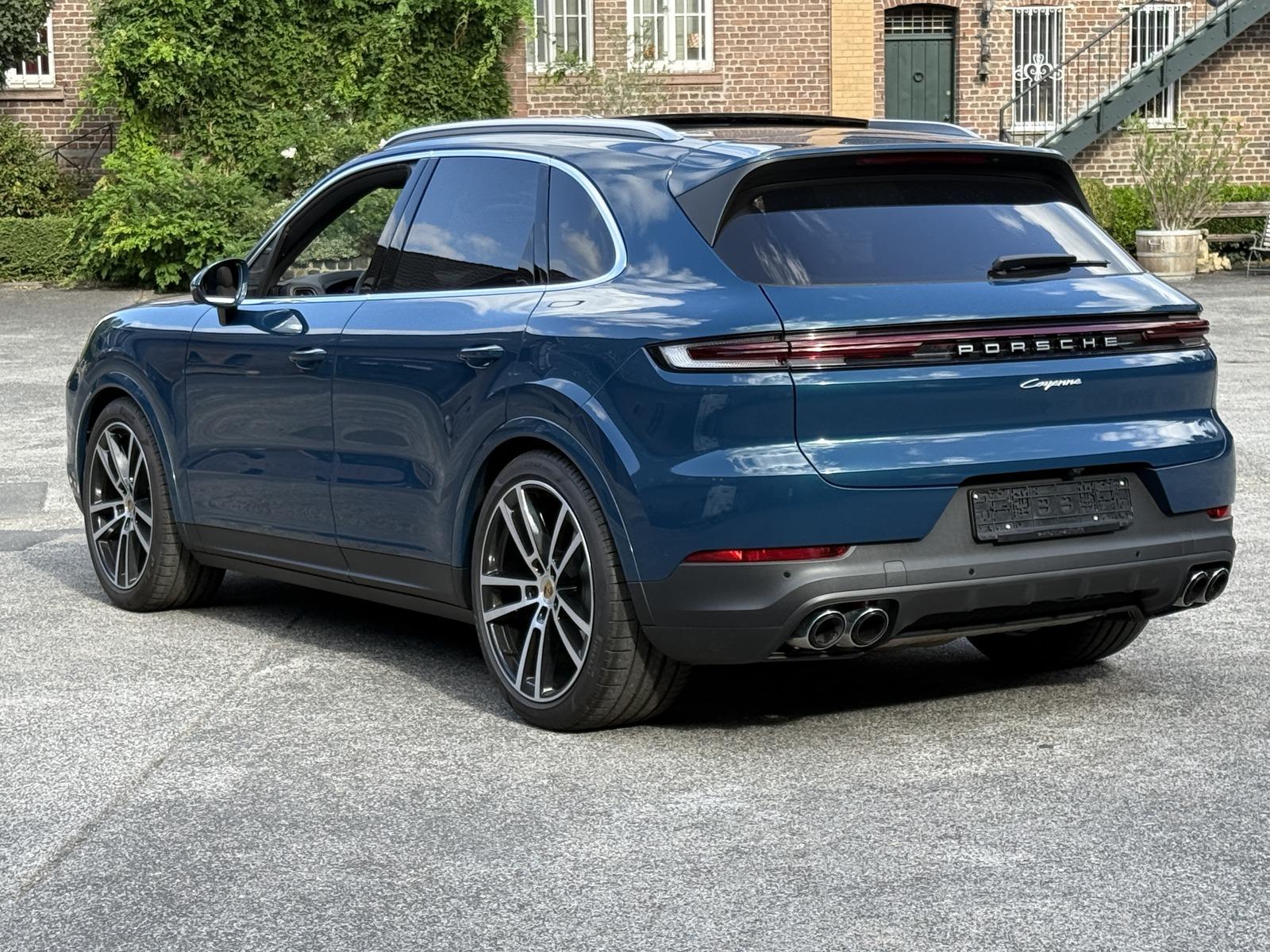 Porsche Cayenne Basis 22 Z*SPORTABGAS*HD MATRIX*BOSE*PAN