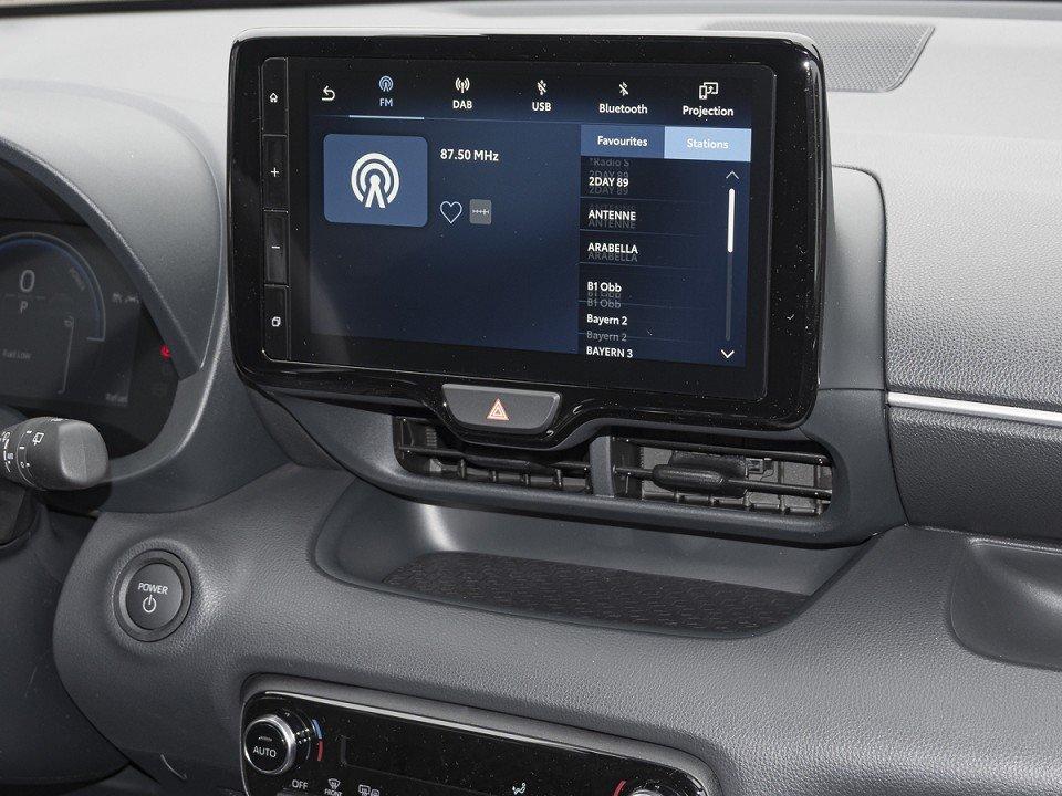 Mazda 2 Hybrid Homura Kamera/PDC/ACAA/DAB/LED/Lenkradh