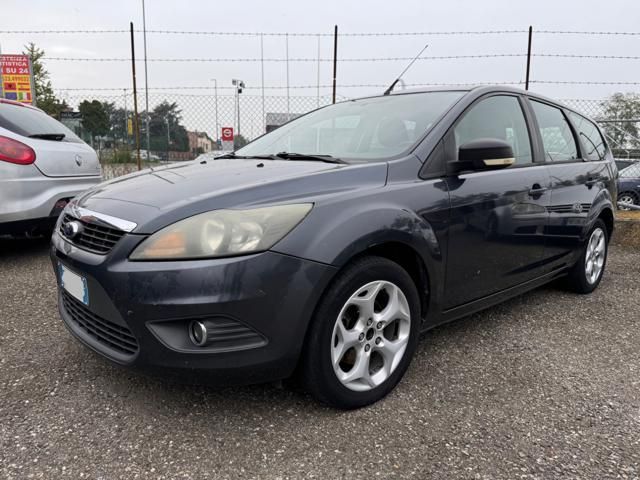 Ford FORD Focus UNICOPROPRIETARIO 1.6 TDCi SW