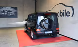 Mercedes-Benz G 500  Modellpf. Led. Tot Spur ACC Distr. 1.H. - Mercedes-Benz G-Class