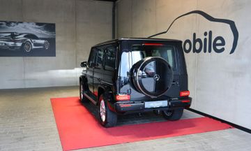 Mercedes G 500 - 4