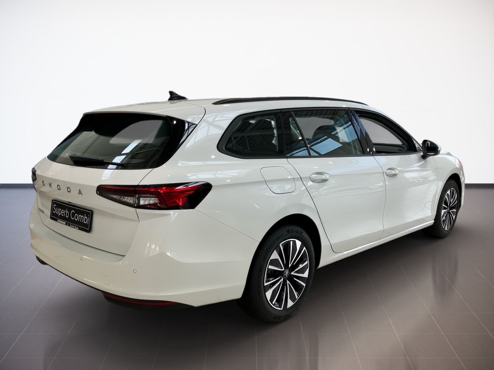 Skoda Superb - Bild 4