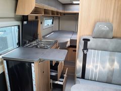 Pössl Summit Shine 600L Elegance-Ausführung MJ25
