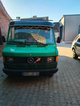 Mercedes-Benz MB 207 DOKA - Mercedes-Benz 207d
