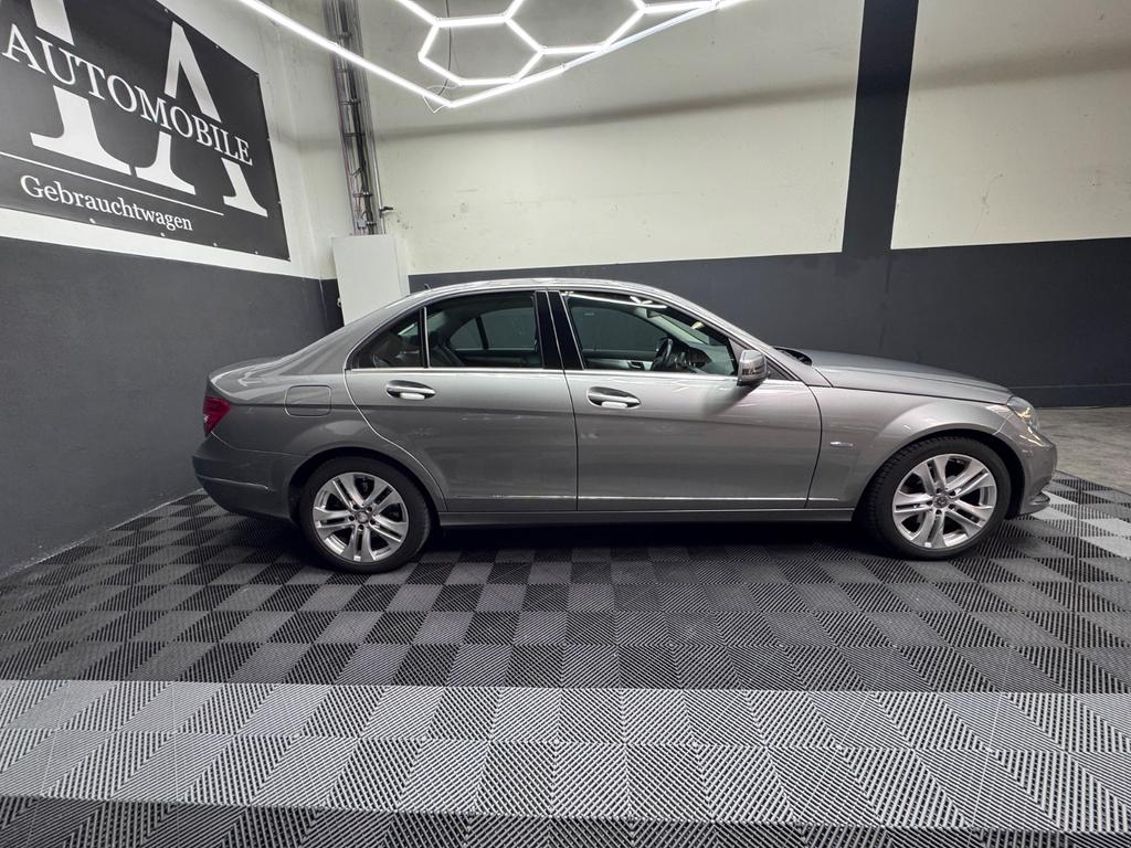 Mercedes-Benz C 250