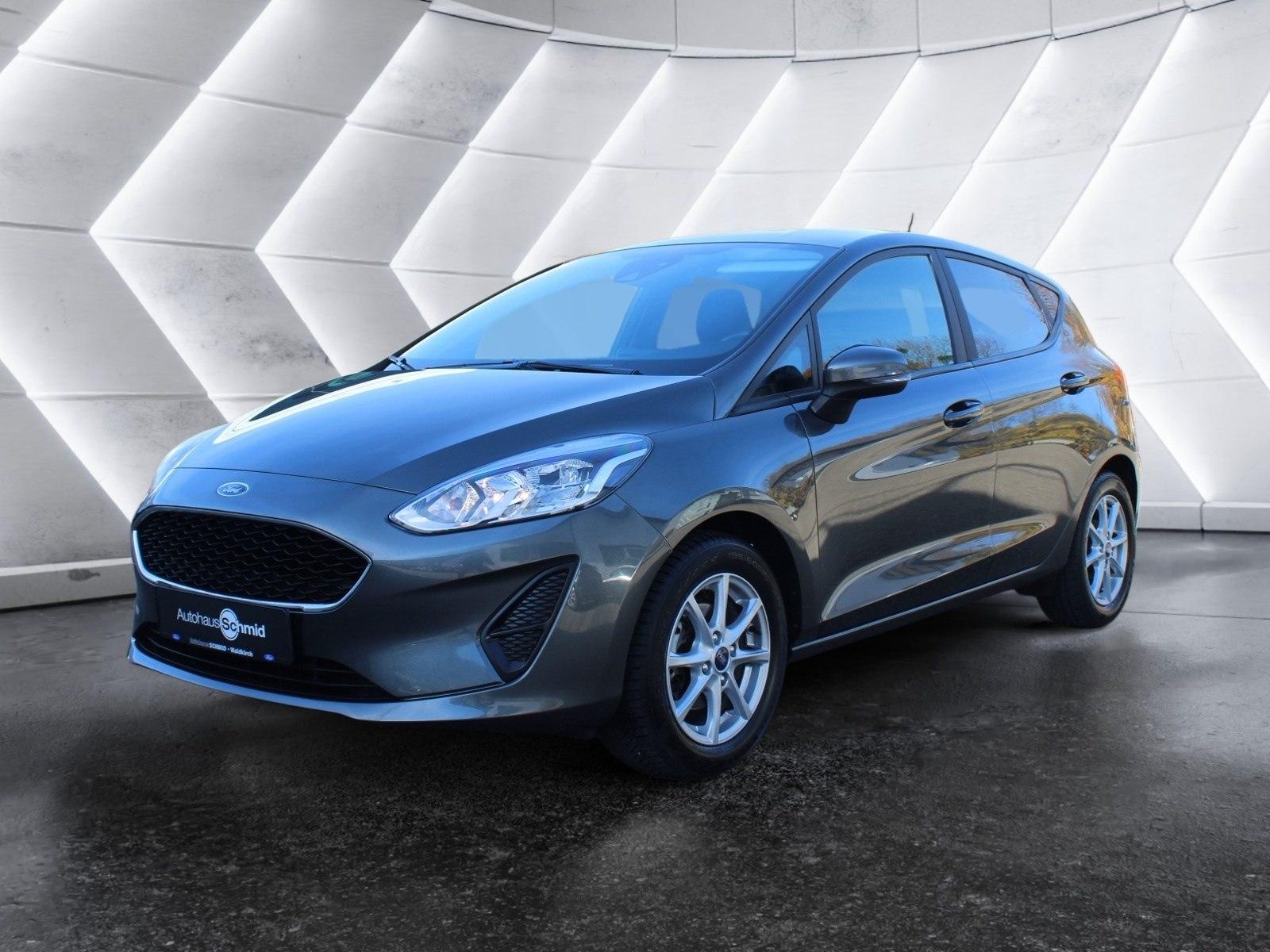 Ford Fiesta Cool & Connect - Navi - Winter-P.
