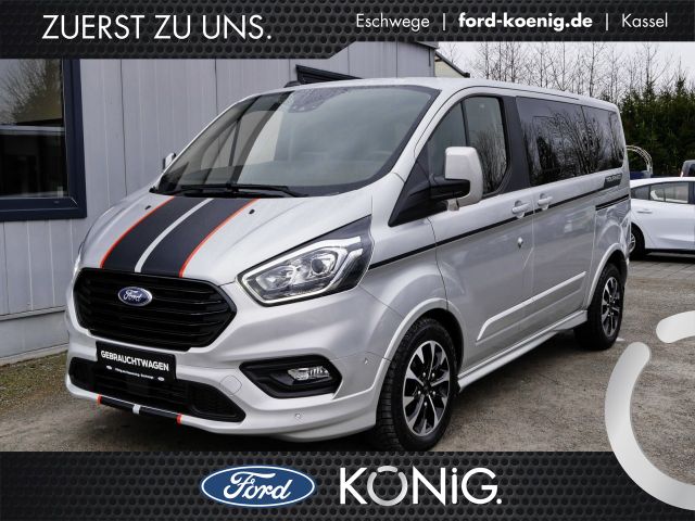 Ford Tourneo Custom Sport 320L1 Aut+ACC+Kamera+NAVI