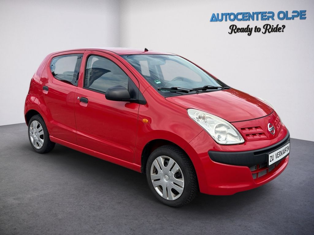 Angebot ansehen Nissan Pixo