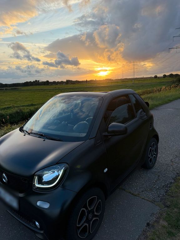Image of Smart ForTwo