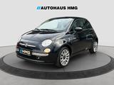 Fiat 500 TwinAir Turbo Cult *PANO*LEDER*KLIMAAUT*PDC* - Fiat 500: Twinair Turbo