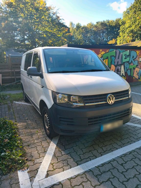 Image of Volkswagen T6 Transporter