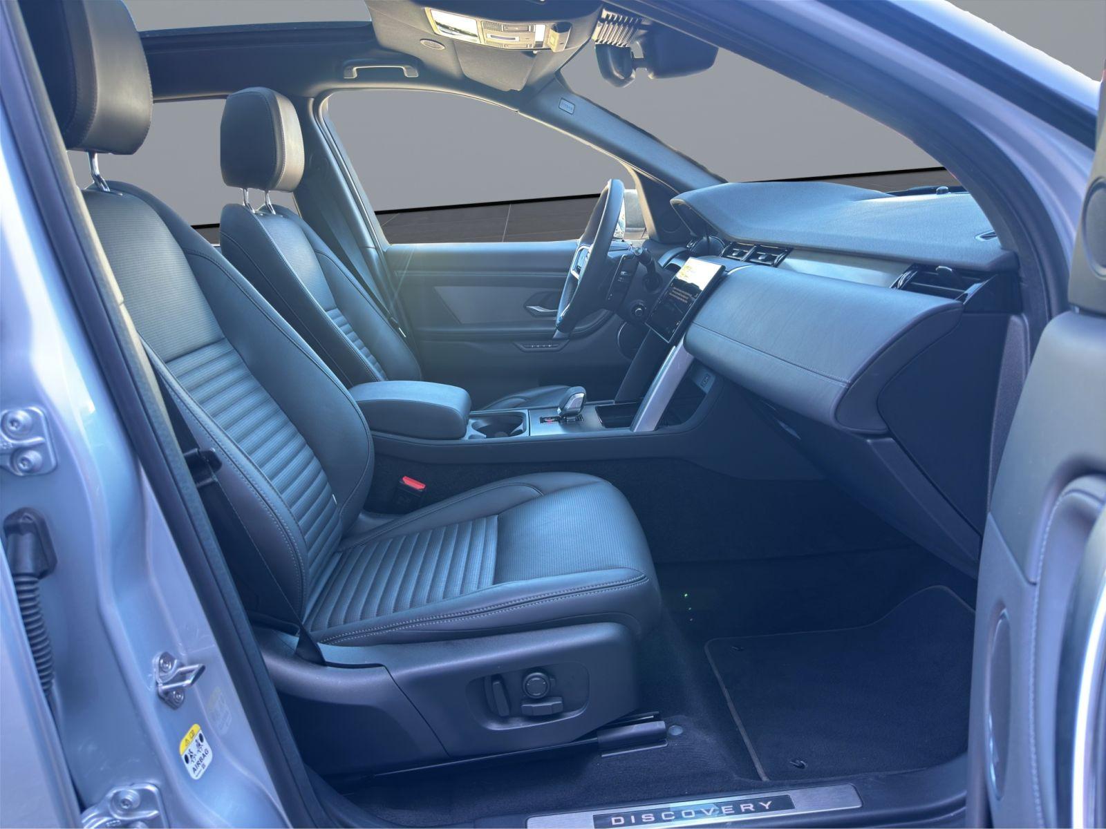 Land Rover Discovery Sport P270e Hybrid Dynamic HSE AHK 20"