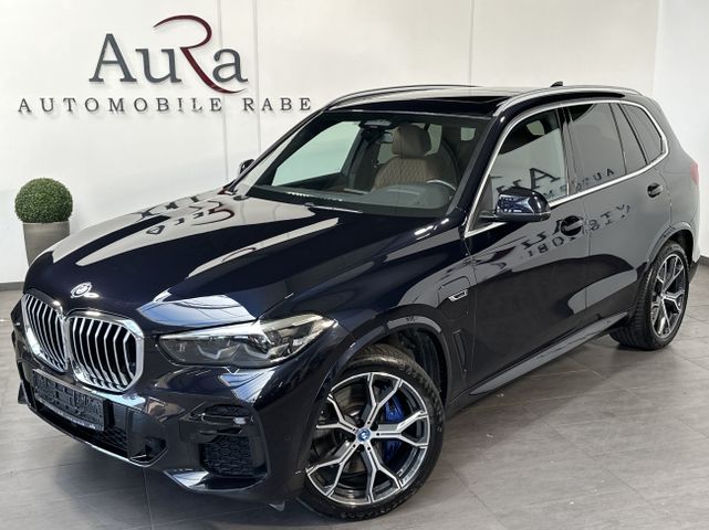 BMW X5 xDrive45e M-Sport NAV+LED+PANO+360°+ACC+21ZO