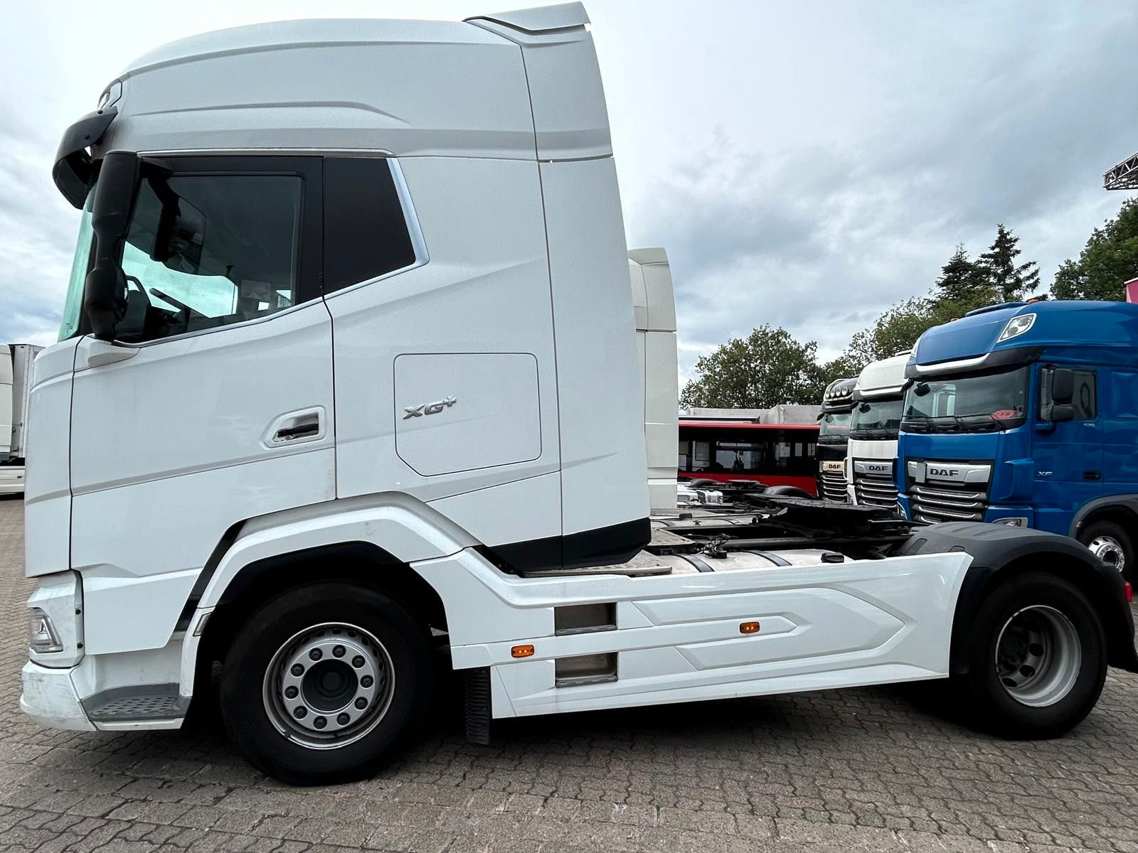 Fahrzeugabbildung DAF 2 Stück XG+ 530 FT SSC NGD E6, Intarder
