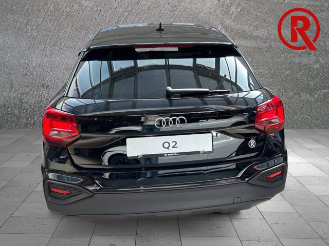 Q2 35 TFSI 1.5 Navi PDC SHZ Mehrzonenklima Klima