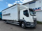 DAF LF 290 16t,Automatik, Schlafkabine, EDSCHA - Gebraucht Mannheim