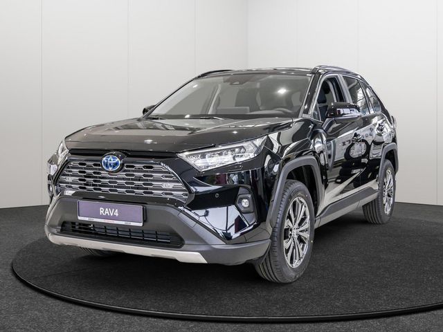 Toyota RAV4 2.5 Hybrid 4x2 Team Deutschland SHZ ACC LED