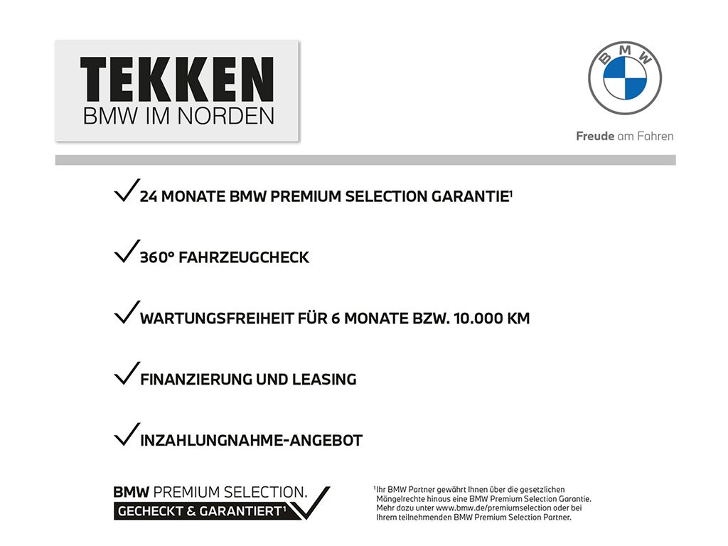 BMW 320 d xDrive Advantage A HUD Navi Digitales Cock foto 6