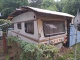 Tabbert 590 Einzelbetten - Tabbert Wohnwagen 590