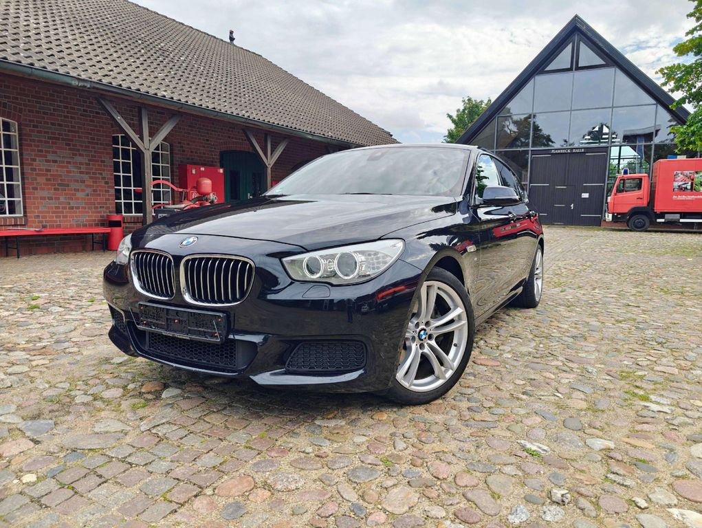 Image of BMW 535 Gran Turismo