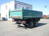 Schwarzmüller M-Serie M10VLN3 Kippanhänger  - Schwarzmüller Tieflader