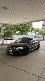 Audi a8 w12 - Audi A8 mit LPG-Antrieb