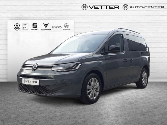 Volkswagen Caddy Life 2.0 TDI KLIMA LED NAVI