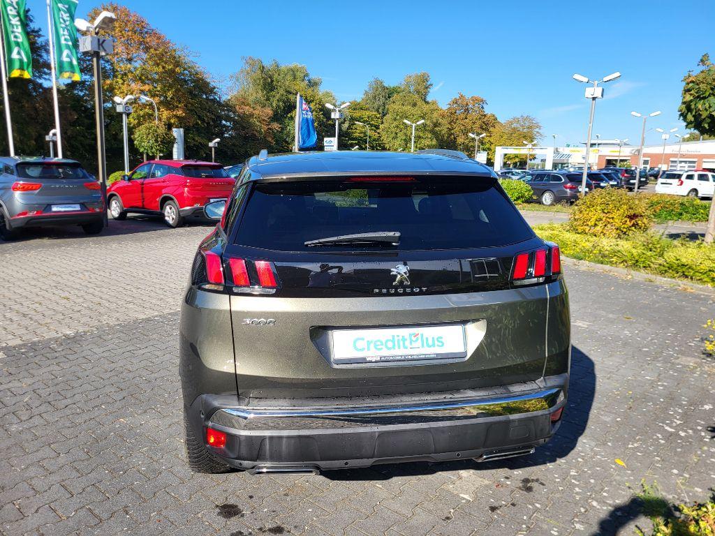 Peugeot 3008  THP 165 EAT6 Stop & Start Allure