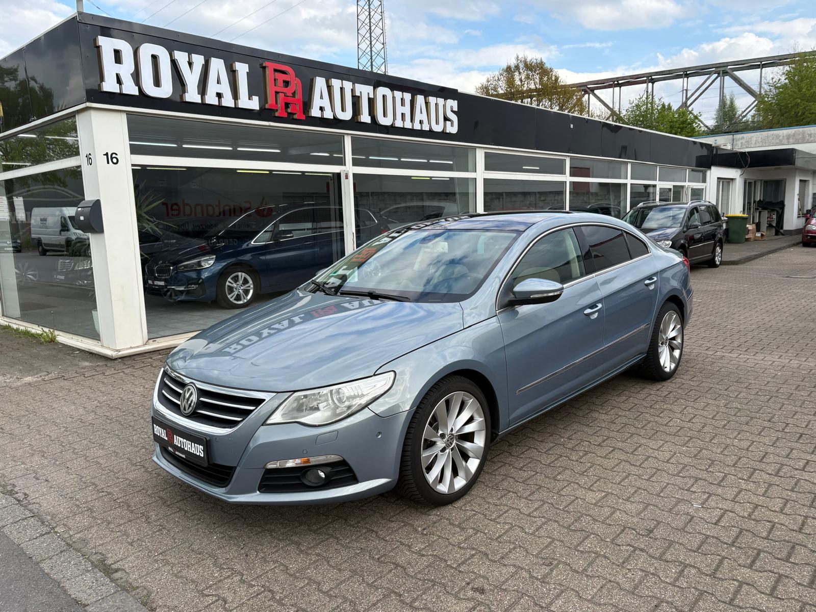 Volkswagen Passat CC 2.0 TDI DSG Basis