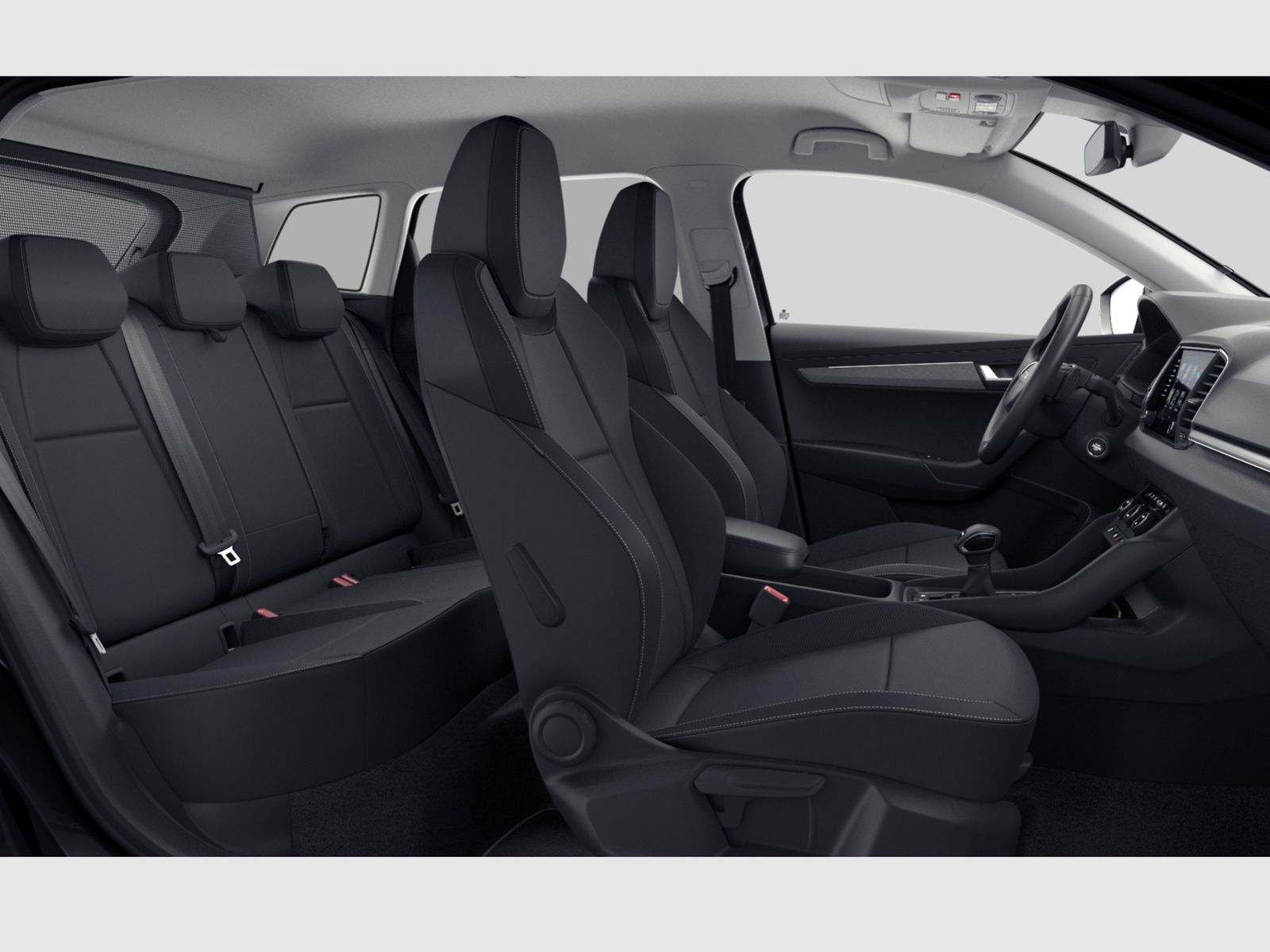 Fahrzeugabbildung SKODA Karoq Balance 1.5 TSI DSG *AHK, ACC, Rückfahrkam