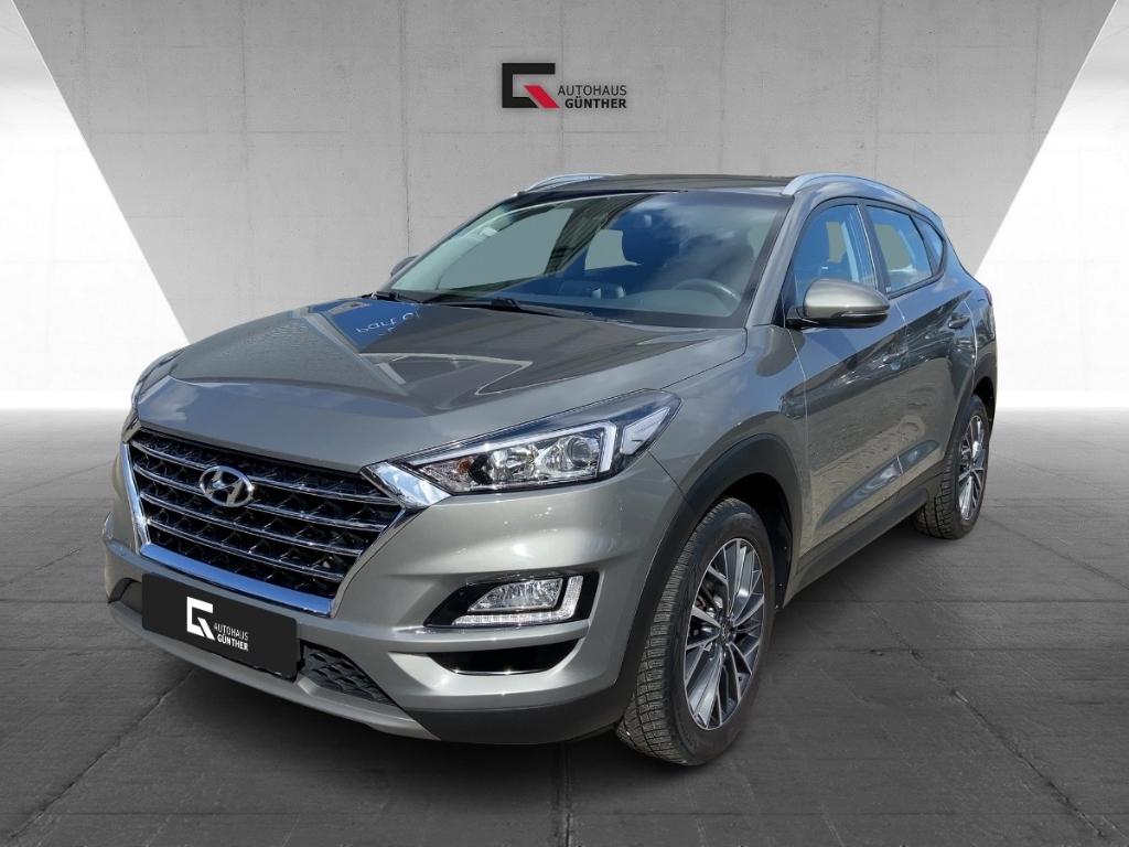 Hyundai Tucson Advantage T-GDi 1.6 Navi/Sitzheiz./Kamera