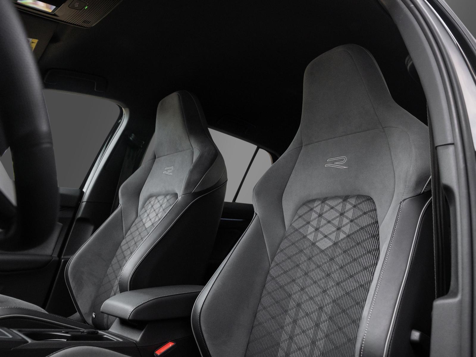 Volkswagen Golf R-Line 18" Bergamo Business-P. Premium, миниатюра 10