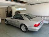 Mercedes-Benz SL 320 SL - Mercedes-Benz Gebrauchtwagen von 1998