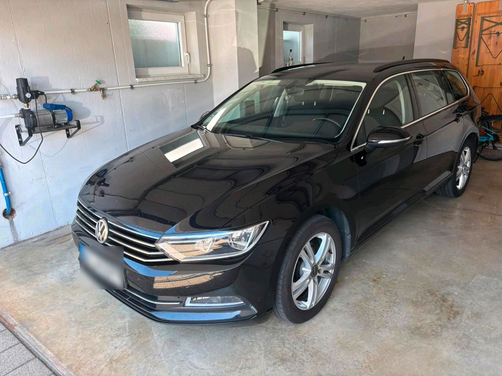 Image of Volkswagen Passat Variant