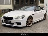 BMW 650i xDrive Cabrio - graue BMW 650