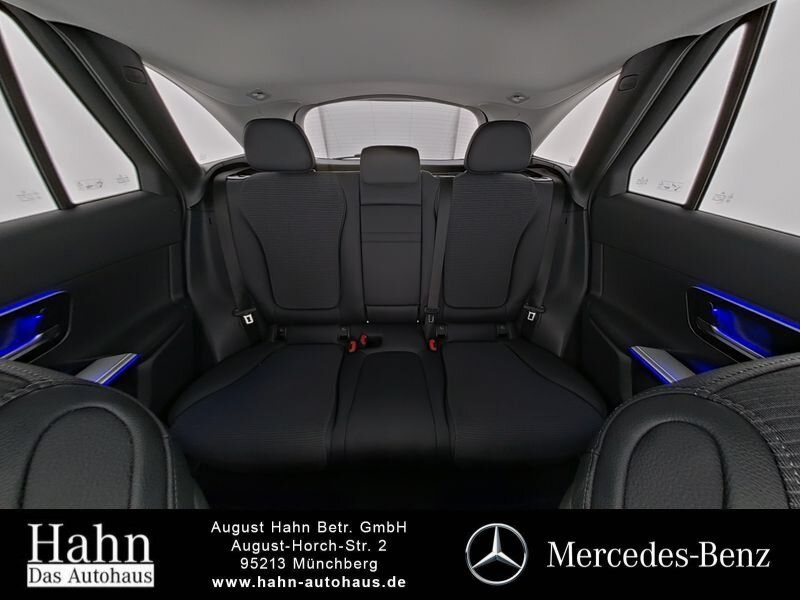 Fahrzeugabbildung Mercedes-Benz GLC 200 4M AVANTGARDE/LED/AHK/KAMERA/MEMO/TOTW.