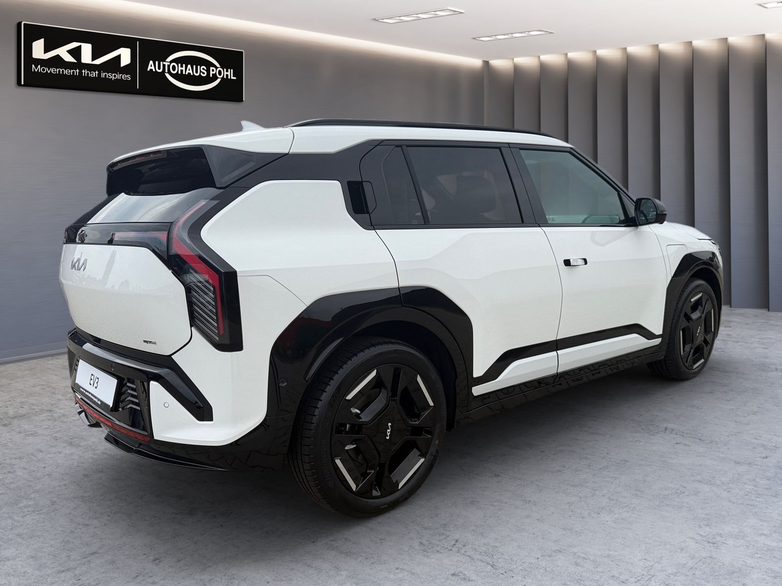 Fahrzeugabbildung Kia EV3 81.4 GTL DWP COMT