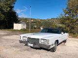 Cadillac Eldorado CABRIO - gebrauchte Cadillac Eldorado aus dem Jahr 1972
