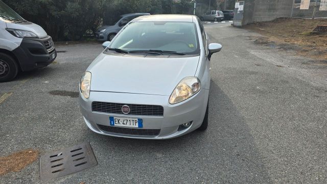 Fiat Grande Punto Grande Punto 1.4 3 porte Actua