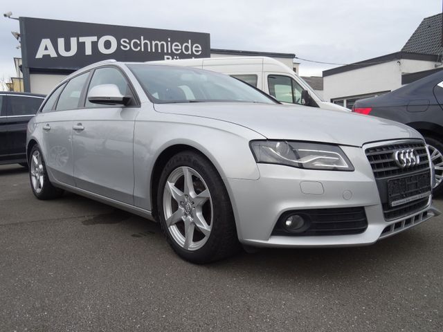 Audi A4 Avant Ambition 2.Hand Xenon Navi Sportsitze